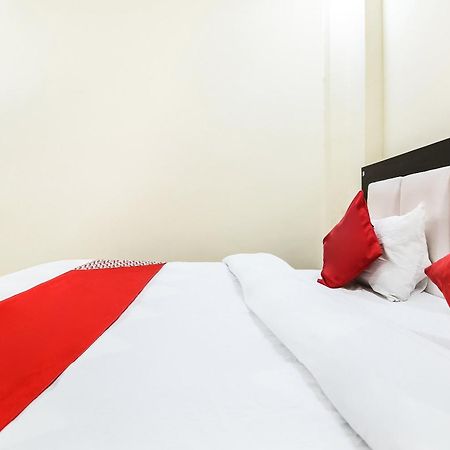 OYO 67353 Hotel Magnum Hisār Buitenkant foto