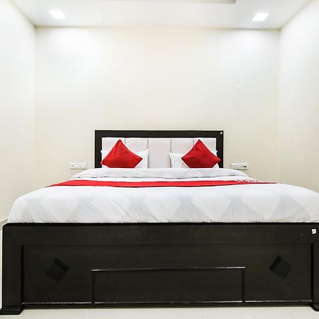 OYO 67353 Hotel Magnum Hisār Buitenkant foto