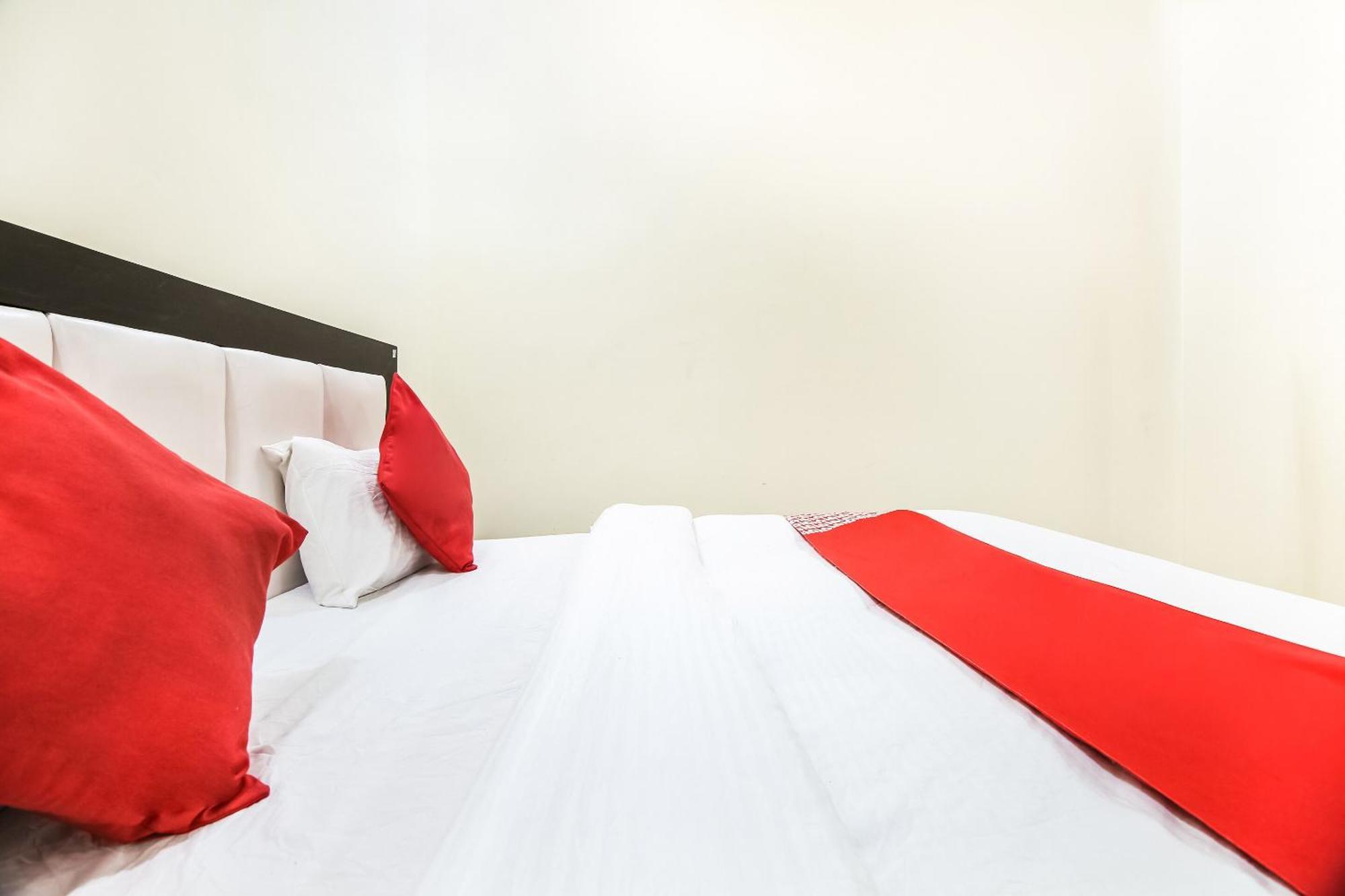 OYO 67353 Hotel Magnum Hisār Buitenkant foto