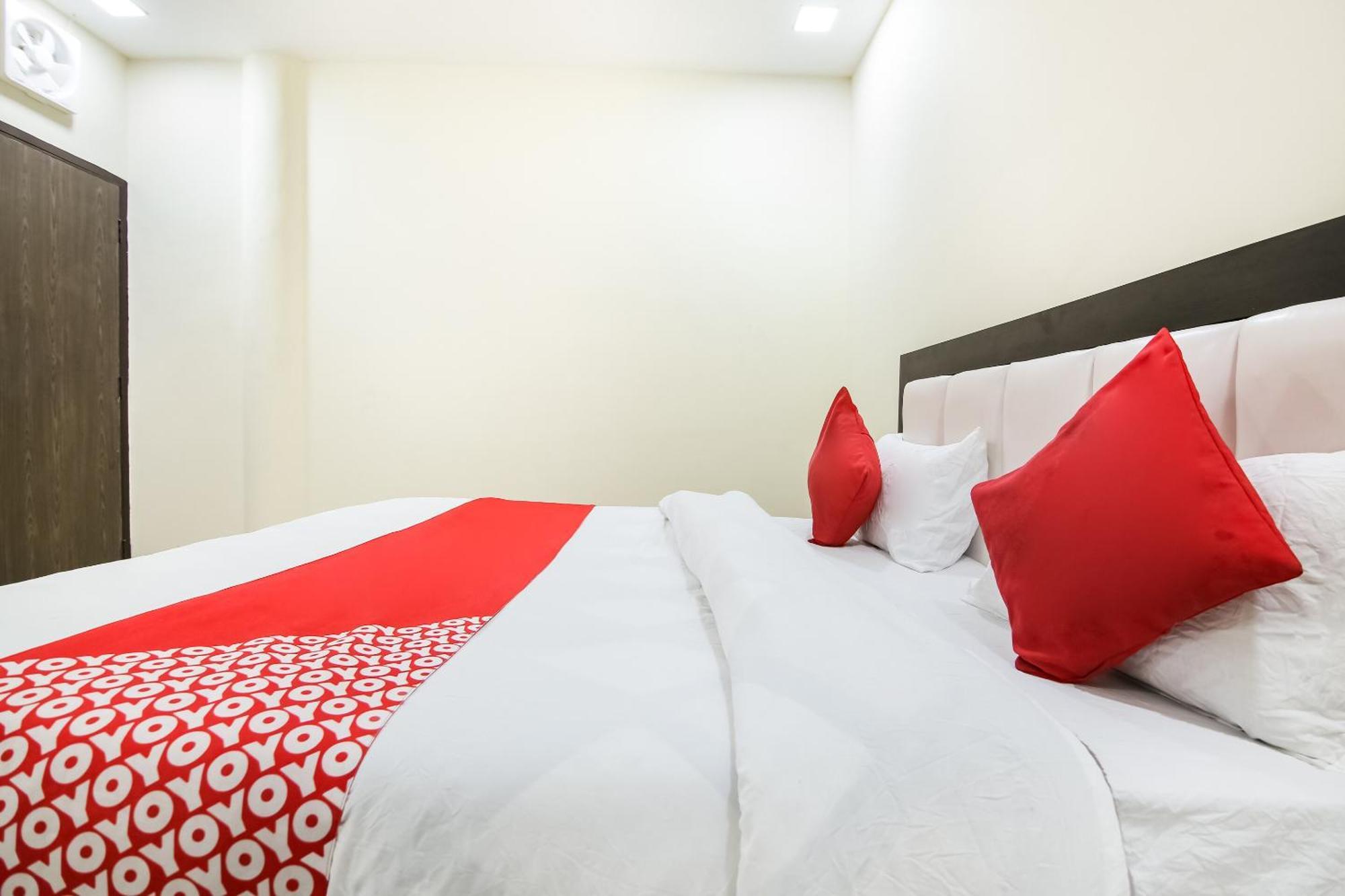 OYO 67353 Hotel Magnum Hisār Buitenkant foto
